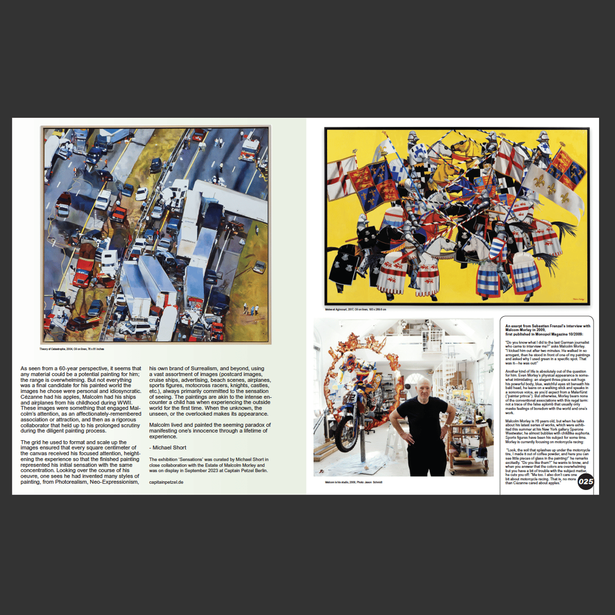VEHICULAR by Lodown Magazine | lodown